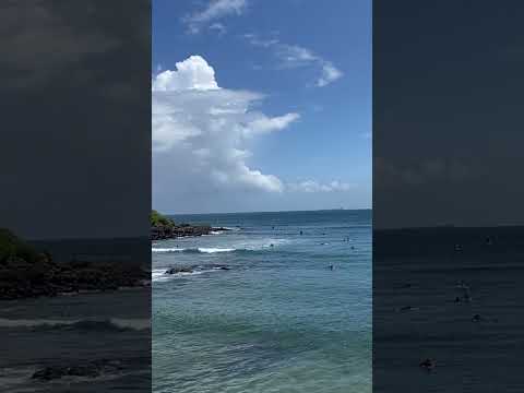 O surf no Farol da Barra