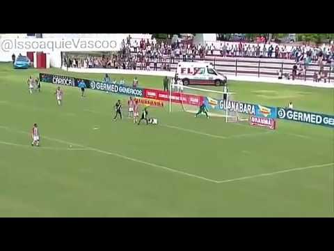 Bangu 1 x 3 Vasco, Campeonato Carioca de 2017