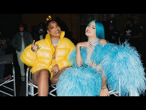 Luísa Sonza & LUDMILLA - CAFÉ DA MANHÃ ;P (Sento No Bico Da Glock) [DJ Pedro Chamusca Remix]