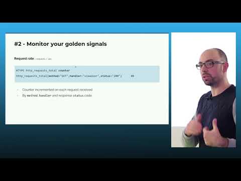 Migrating to Prometheus: what I learned running it in production by Marco Pracucci