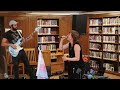 Berkeley Public Library Story Time Band