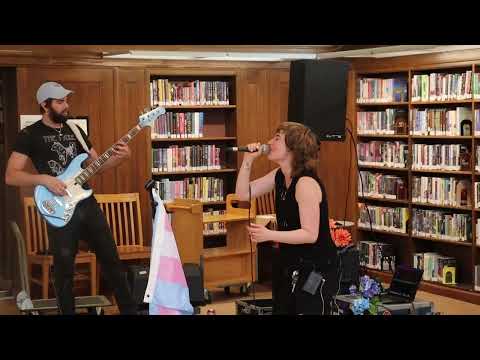 Berkeley Public Library Story Time Band video