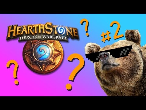Meanwhile in Hearthstone #2 (The Massive Miss-click)