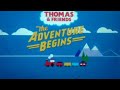 PBS Kids Promo Thomas And Friends The Adventure Begins May 11