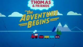 PBS Kids Promo Thomas And Friends The Adventure Be