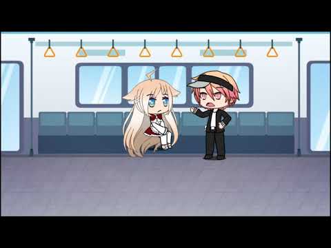 Ваш билетик~Gacha life~meme