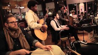 THE FLOORWALKERS | He can only hold her (Amy Winehouse cover)