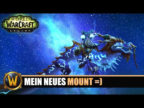 Black Market - Mein neues MOUNT =)