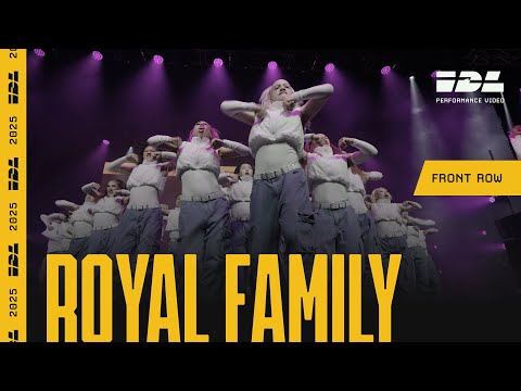 IDL: International Dance League and VIBRVNCY