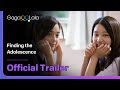 Finding the Adolescence | Official Trailer | The school librarian turns out to be...🤩