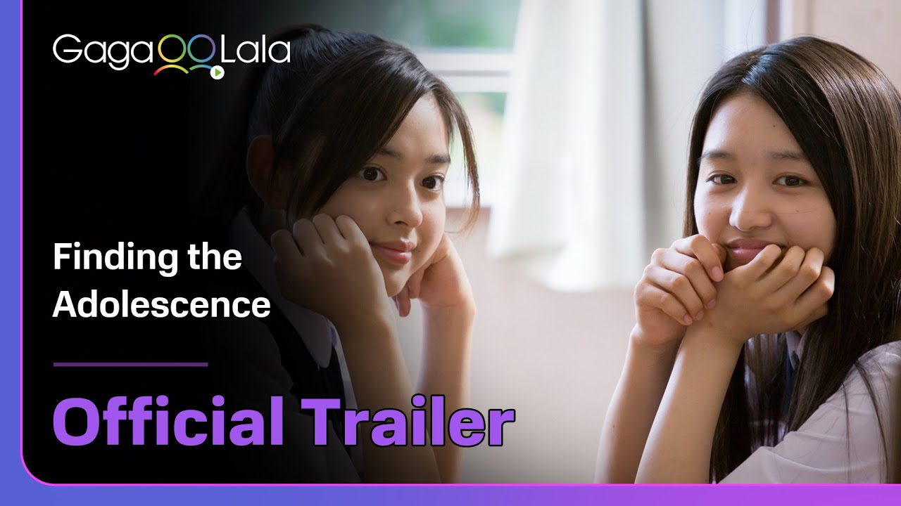 Finding the Adolescence | Official Trailer | The school librarian turns out to be...🤩