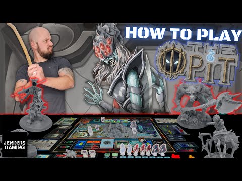 How to play The Pit