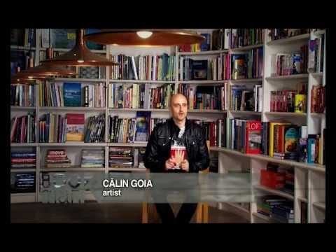 Bookmark - Calin Goia despre "Extrem de tare si incredibil de aproape"
