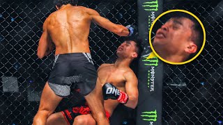 [爆卦] 泰國拳王蘇波邦被KO了！