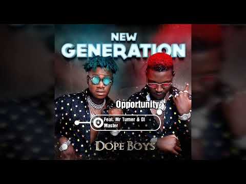 Dope Boys - Opportunity (feat. Mr Turner & DI Master) [Official Audio]