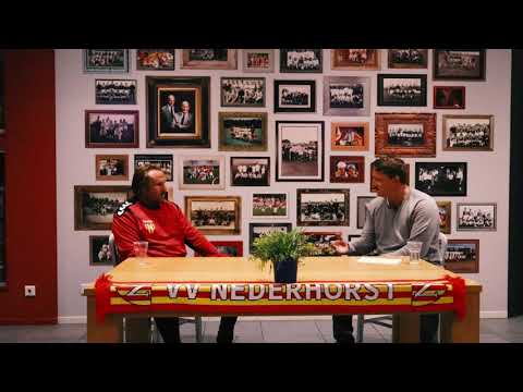 Eerste training selectie