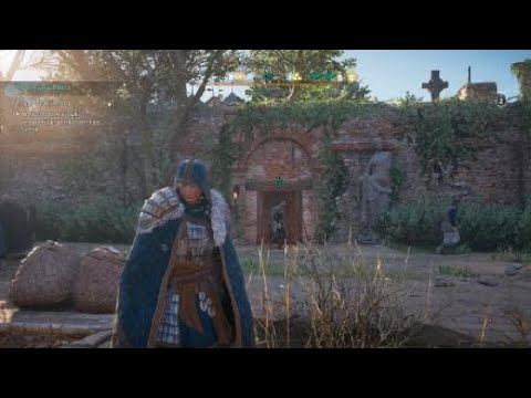 Assassin's Creed Valhalla 218 - Szeryf z Wincestre cz2. Odcinanie Stryczka, wyrywanie Piora cz1