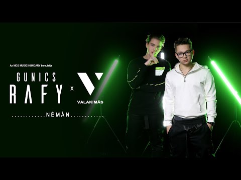 Gunics Rafy feat. Valakimäs - Némán [Official Music Video]