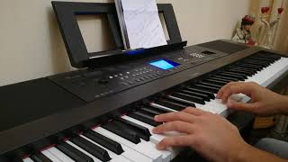 Τι Να Το Κάνω - Κωνσταντίνος Αργυρός (Piano Cover)