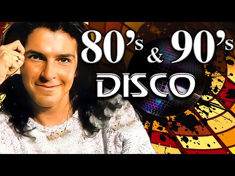 Modern Talking, C.C.Catch, Joy, Boney M, Sandra, Bad Boys Blue 🪩 Eurodisco Legends Mix 70s 80s 90s
