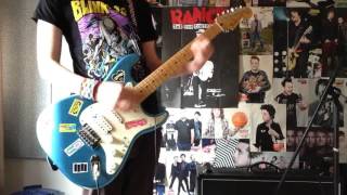 PUP - Can&#39;t Win Guitar Cover