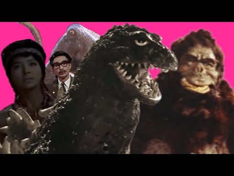 KING KONG VS GODZILLA THE MUSICAL - Live Action Song