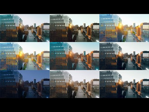 LUT File Cube Open Tutorial D5 Render Library | Cgsoreal.com