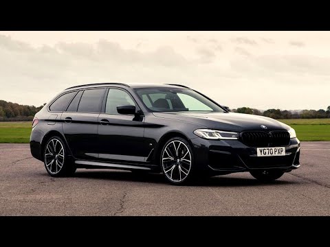 2022 BMW 5 Series Touring