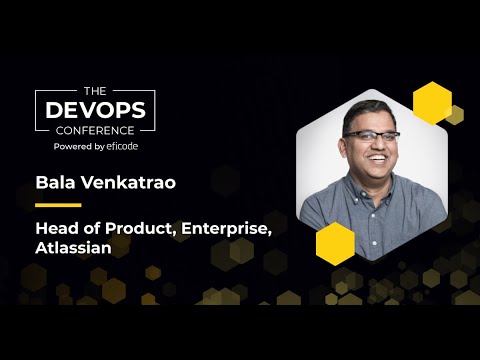 The DEVOPS Conference: Journey to Enterprise Cloud