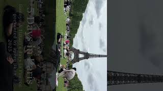 パリで過ごした５日感じ #旅行 #海外旅行 #フランス旅行