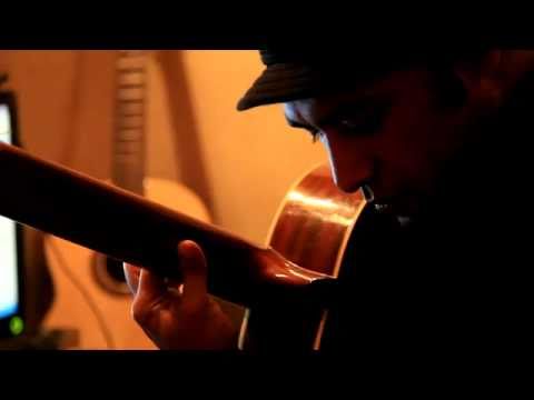 Amr Mostafa - Fi Shar3 Meen Live On Guitar / عــمرو مصطفى - فى شرع مين