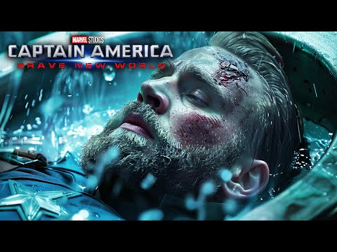 CAPTAIN AMERICA 4: Brave New World Teaser (2024) With Chris Evans & Anthony Mackie