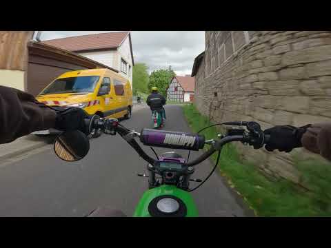 Simson Tuning 2 x 90ccm