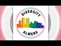 Diversity Almere is er voor alle jongeren onder de regenboog