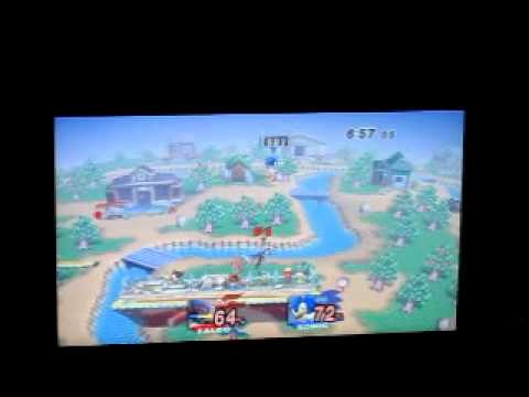 MLG Dallas: Espy (Sonic) vs DEHF (Falco) 1