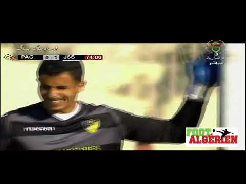 Ligue 1 Algérie (18e journée) :  Paradou AC 1 - 2 JS Saoura