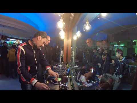 SANDRO LITTI VINYL SET  -  PIPERBAR -  01 - 04 - 2018