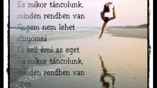 PYT- We&#39;re dancing magyar felirat