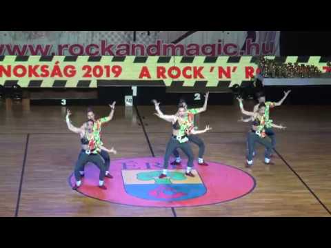 Diversity, ladies dance kisformáció, MB Érd 2019.11.24.