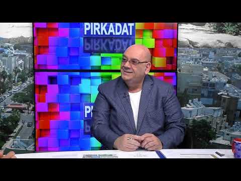 PIRKADAT Breuer Péterrel: Binder István