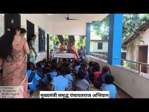 प्रगतीला आधुनिकतेची जोड....🌴🚩✨  ग्रुप ग्रामपंचायत शिरगांव ता. जि. रत्नागिरी