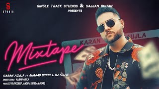 Karan Aujla | Mixtape | Hit Rap PCR | Burnout | Supply | New Punjabi Songs 2019 | Ditto Music