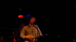 Cold Bread - Johnny Flynn live in Toronto