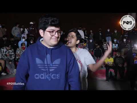 ZARECK vs VELASKING vs GABO - OCTAVOS - FECHA #2 - P09 BATTLES