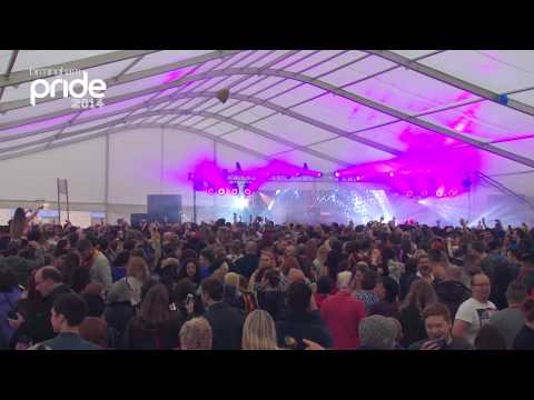 Birmingham Pride 2014 - Gabrielle (Medley)