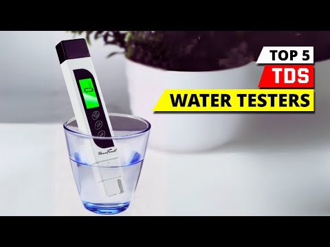 Best TDS Water Testers 2026 | Reliable Water Quality Results
