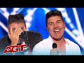 LEAKED Simon Cowell SINGS On The America S Got Talent Stage