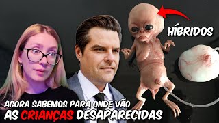 URGENTE! IMPORTANTE MINISTRO dos EUA diz que estamos sendo hibridizados com ALIENS! IMAGENS REAIS!