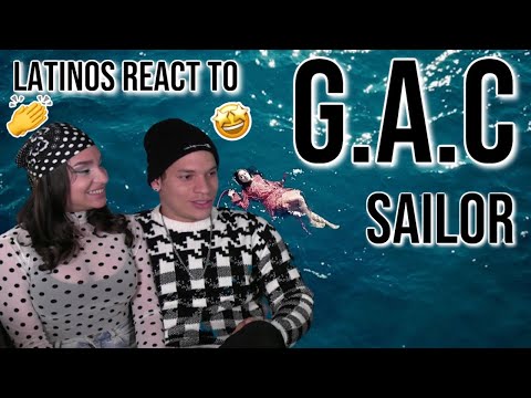 Latinos react to GAC (Gamaliél Audrey Cantika) - Sailor (Music Video REACTION)