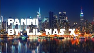 Download lagu Panini By: Lil Nas X (1 Hour Version) mp3